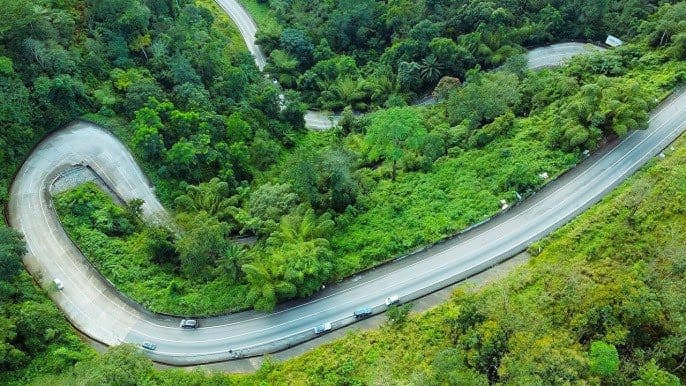 Kwahu ridge destination from Andex Tourism media