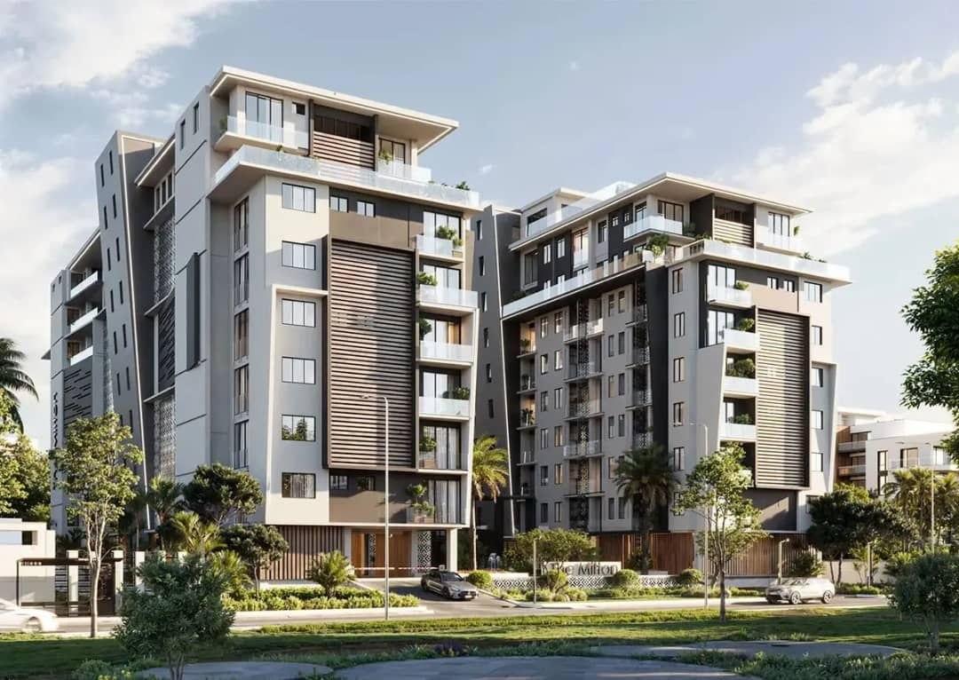 Central Accra Townhouse Project