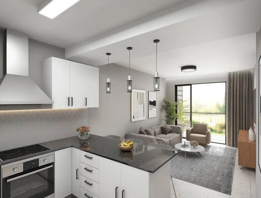 Accra Apartment Project