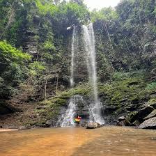 Asenema Waterfall